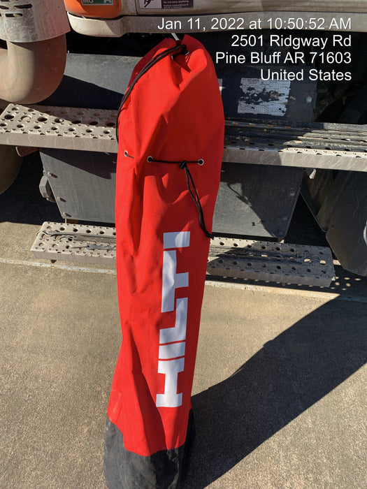 2021 HILTI PR 30-HVS