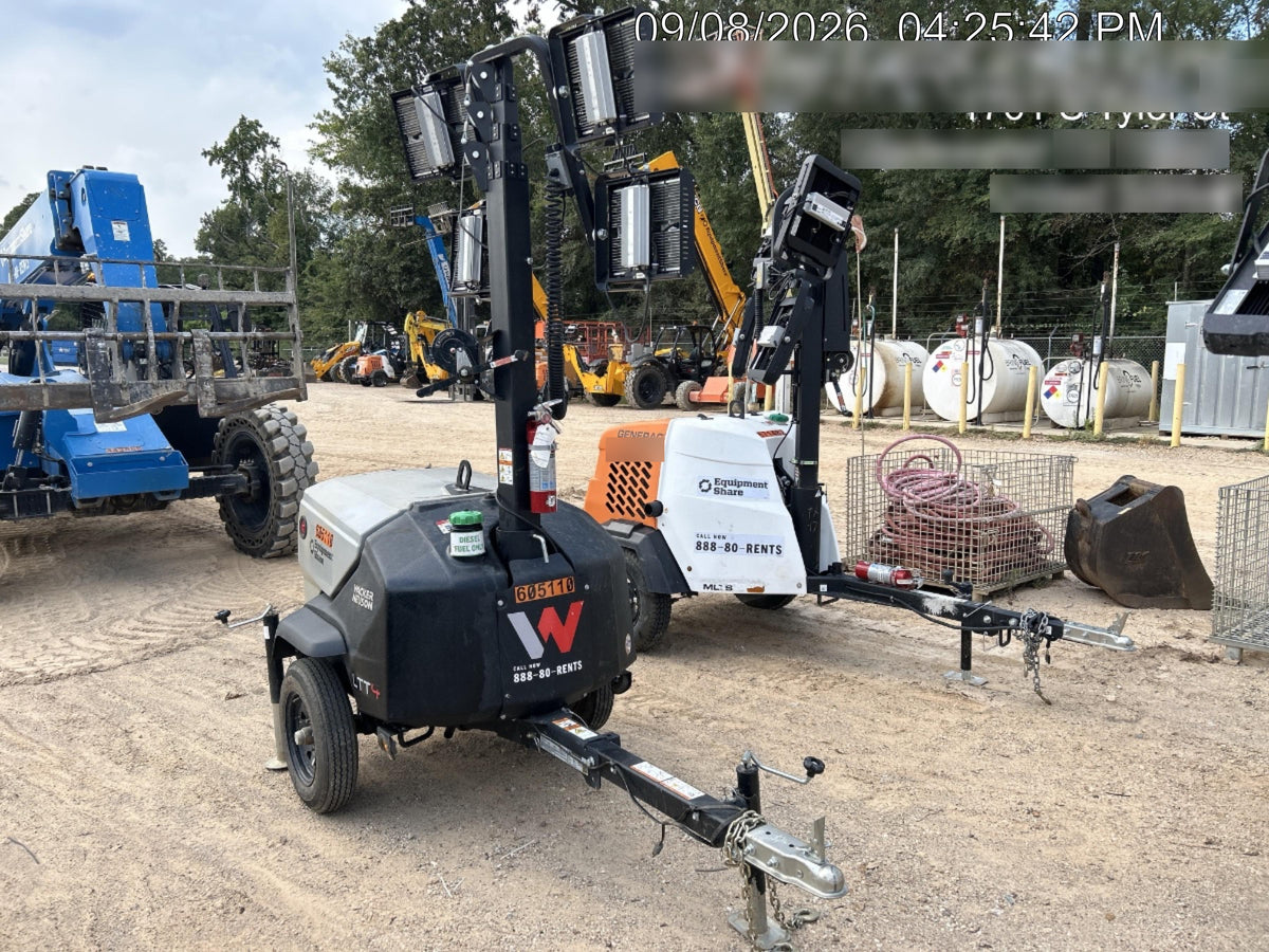 2026 WACKER NEUSON LTT4