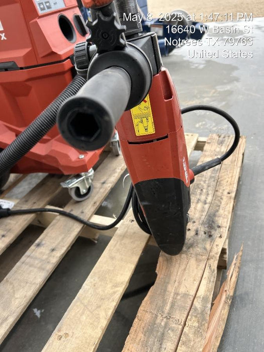 2024 HILTI DD 150-U