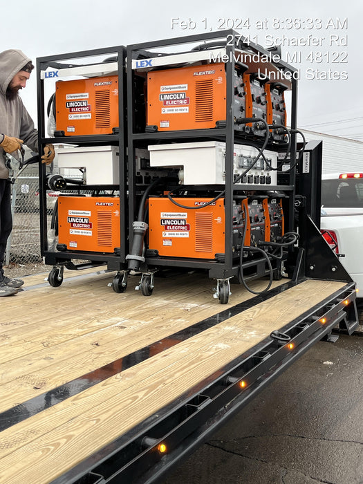 2023 LEX WR6A-7SM-FG26DZ6LD-R