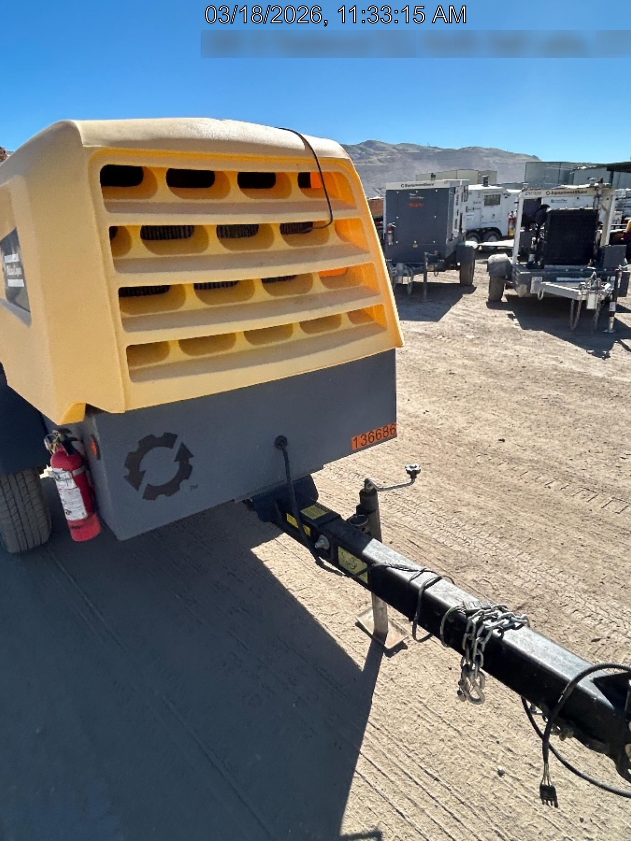 2021 ATLAS COPCO XAS188