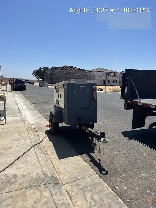 2020 ATLAS COPCO QAS25