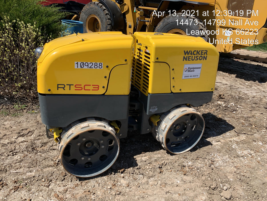 2020 WACKER NEUSON RTKx-SC3