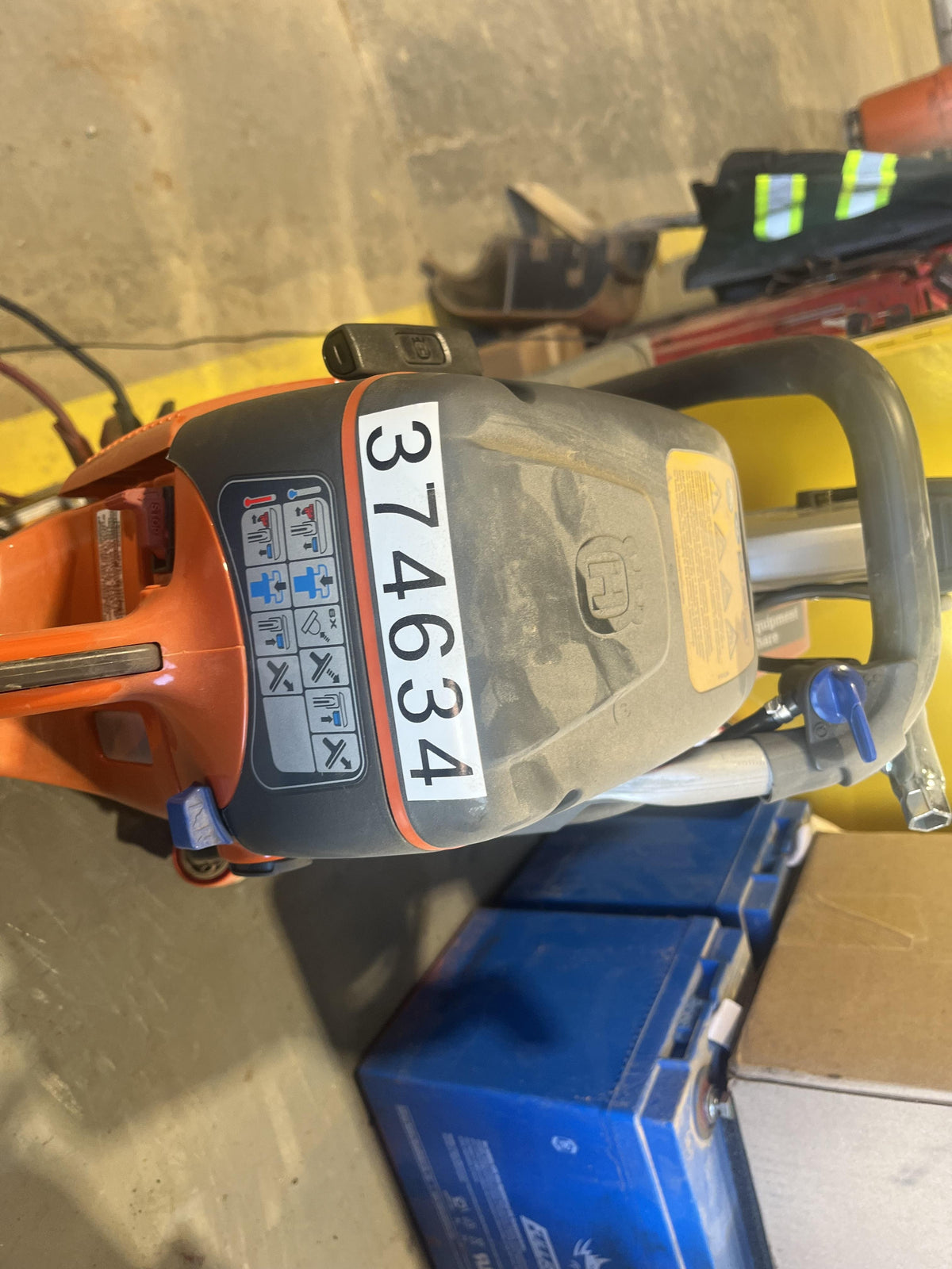 2023 HUSQVARNA K770