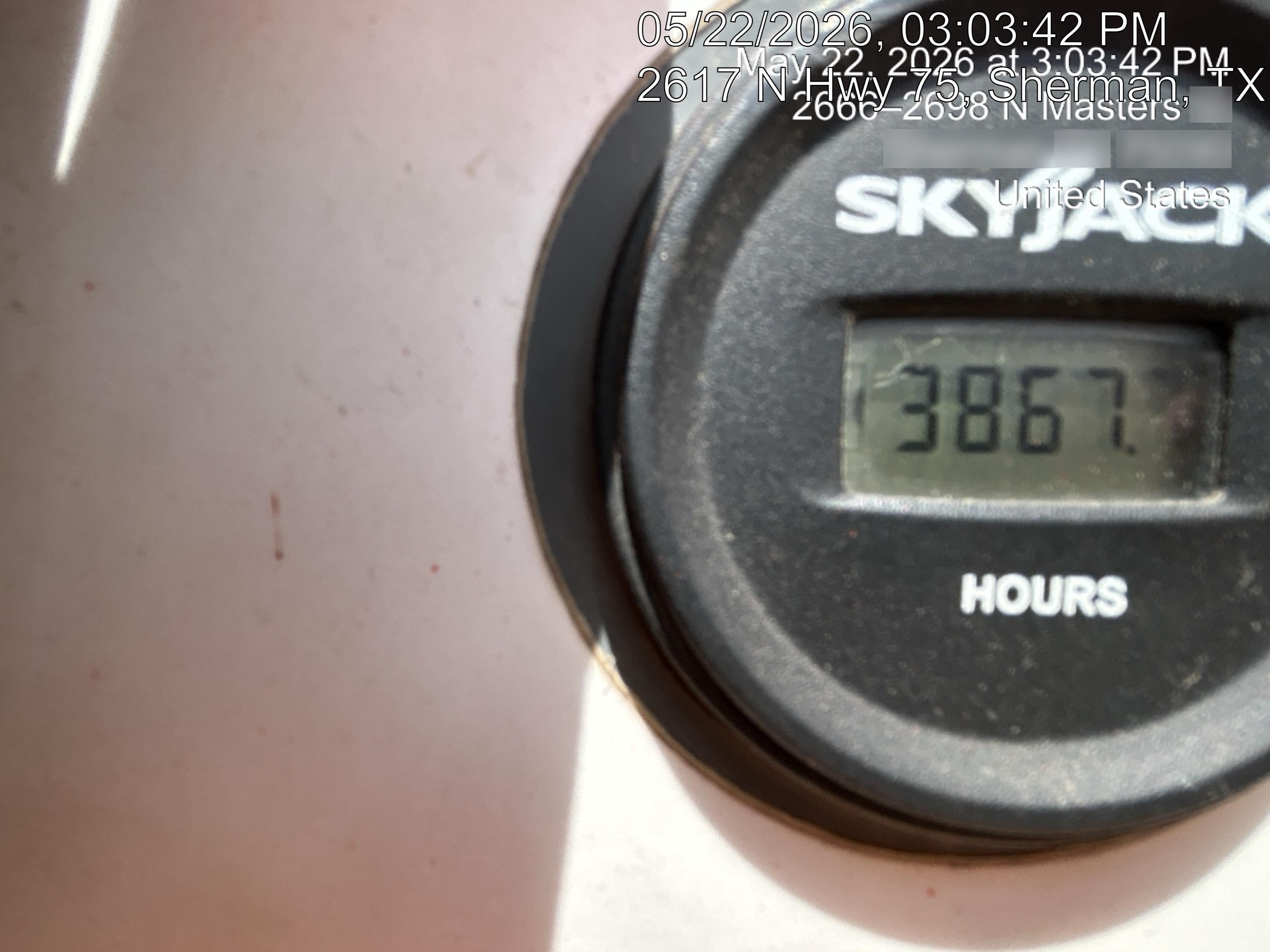 2019 SKYJACK SJ45T+