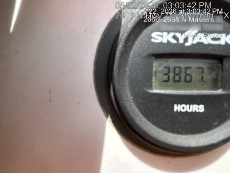 2019 SKYJACK SJ45T+