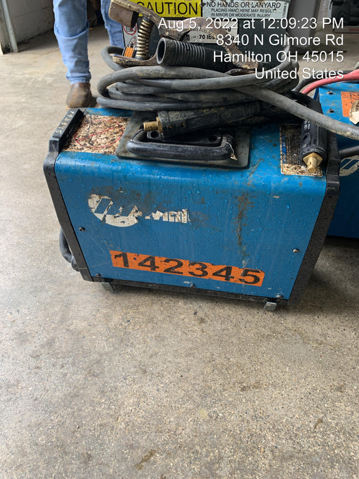 2021 MILLER ELECTRIC CST-280