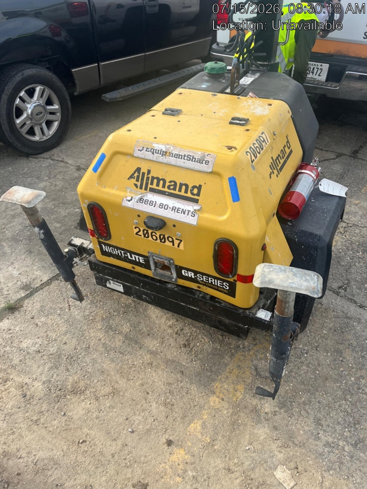 2022 ALLMAND NLV3GR