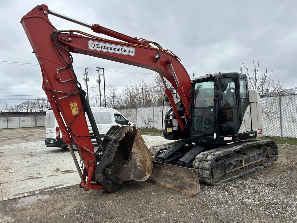 2021 LINK-BELT 145X4DZ