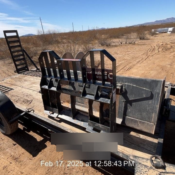 2022 SKID PRO ATTACHMENTS SPO300