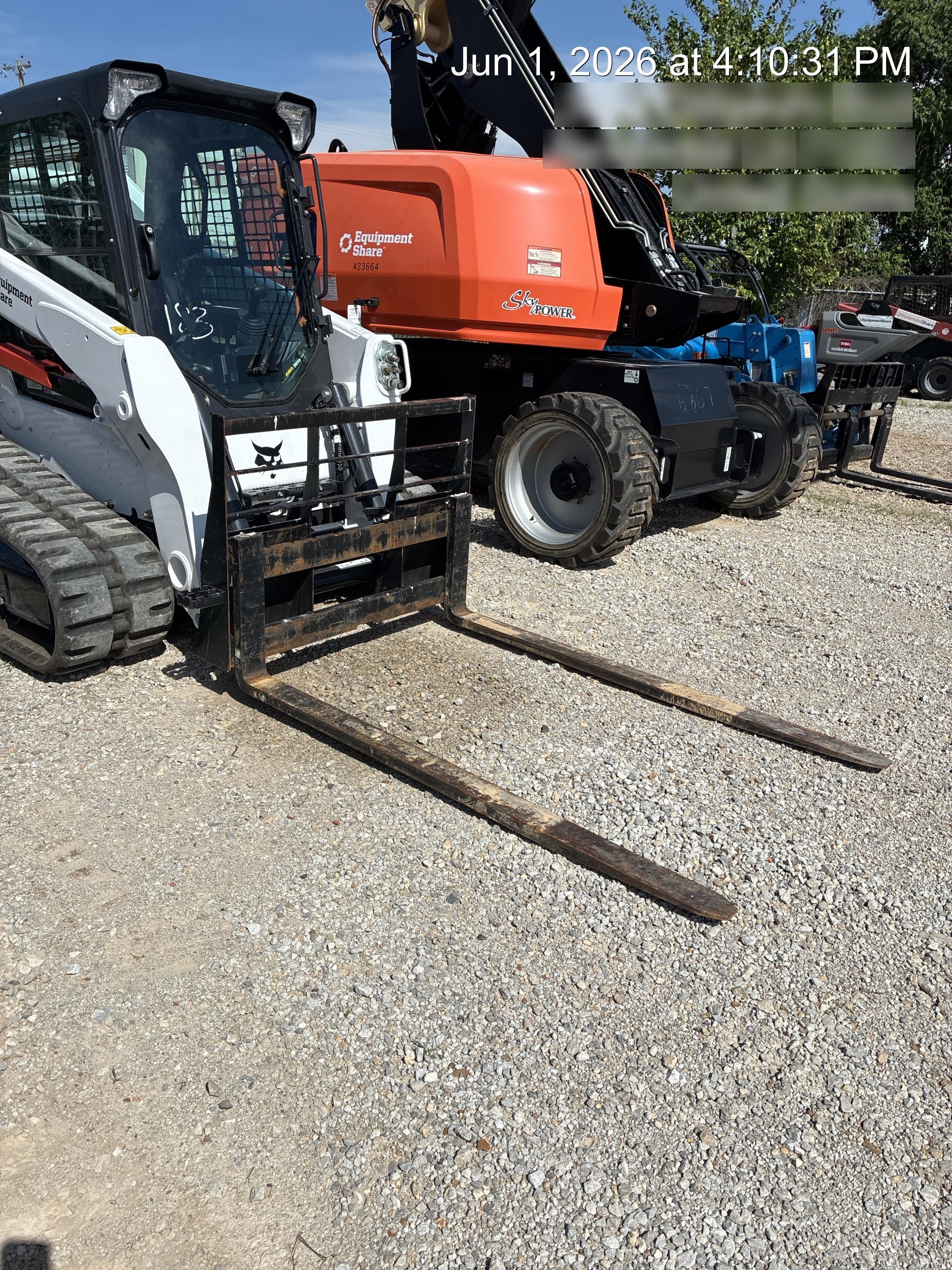 2024 ARROW MATERIAL HANDLING F5100CB
