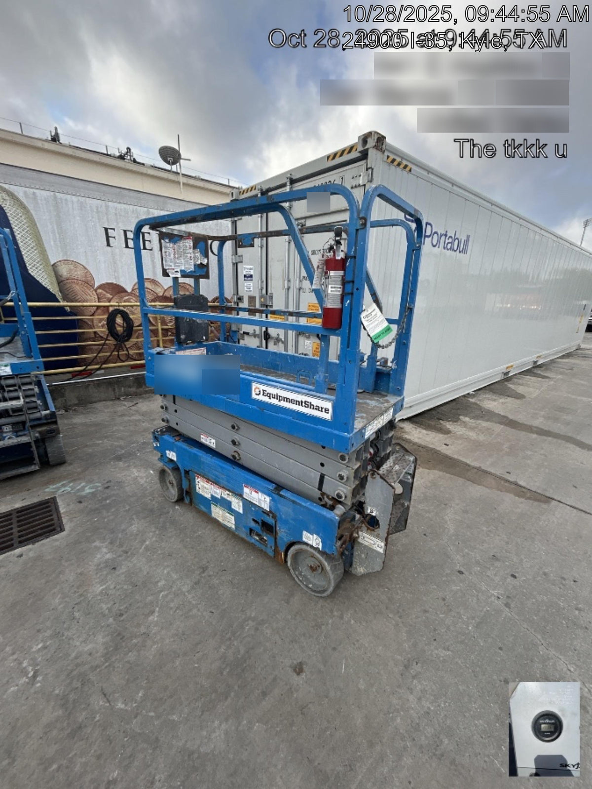 2020 Genie GS-1930 GENIE GS-1930