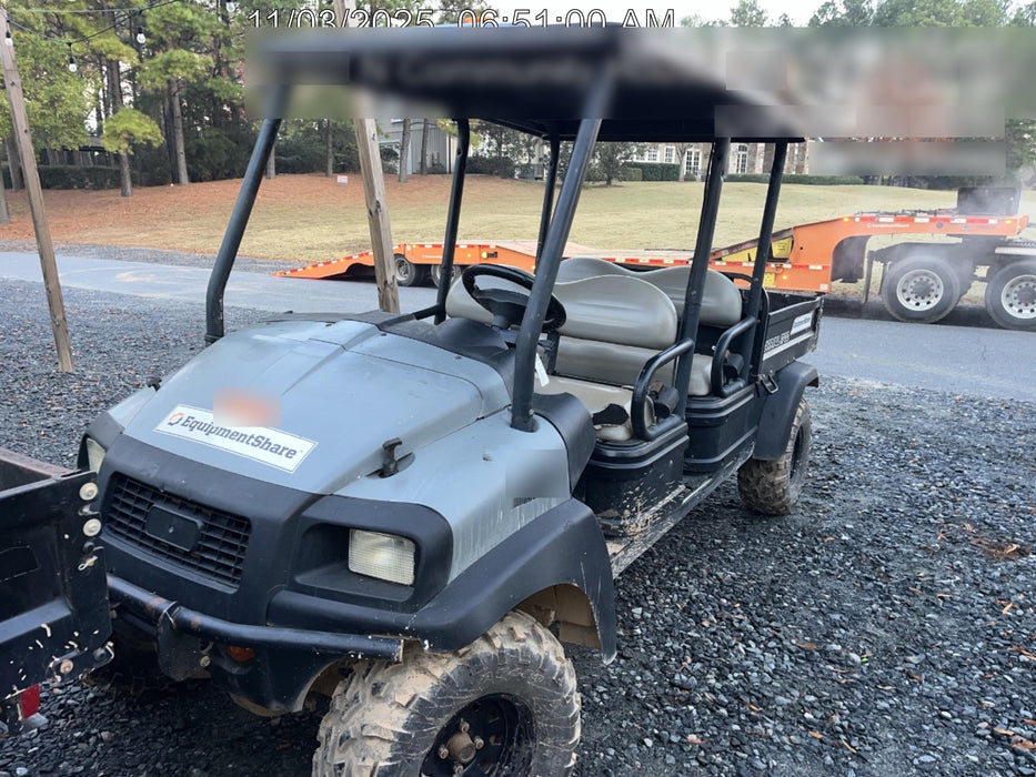2019 CLUB CAR CA1700D (Canopy)