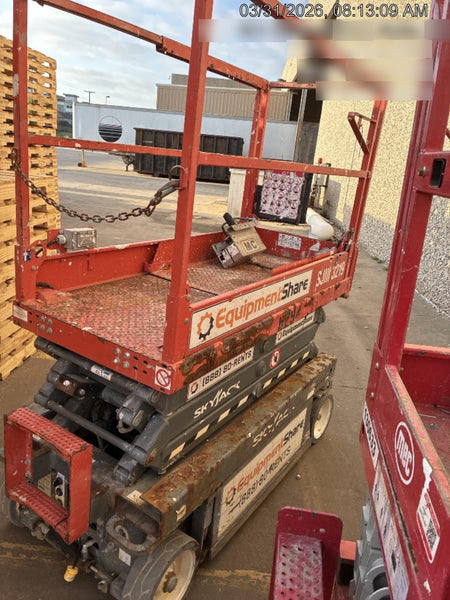 2018 SKYJACK SJIII-3219
