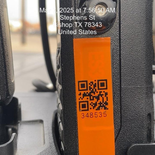 2023 MOTOROLA R7 DISPLAY