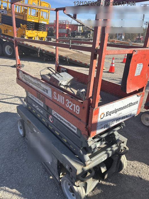 2016 SKYJACK SJIII-3219