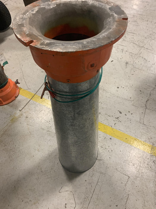 2021 MICHIGAN PNEUMATIC HV-8AM