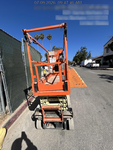 2022 JLG ES1932