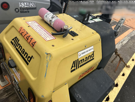 2021 ALLMAND NLV3GR