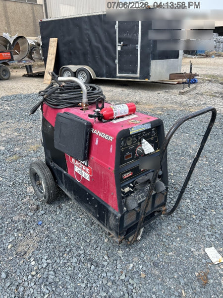 2021 LINCOLN ELECTRIC Ranger 305 LPG