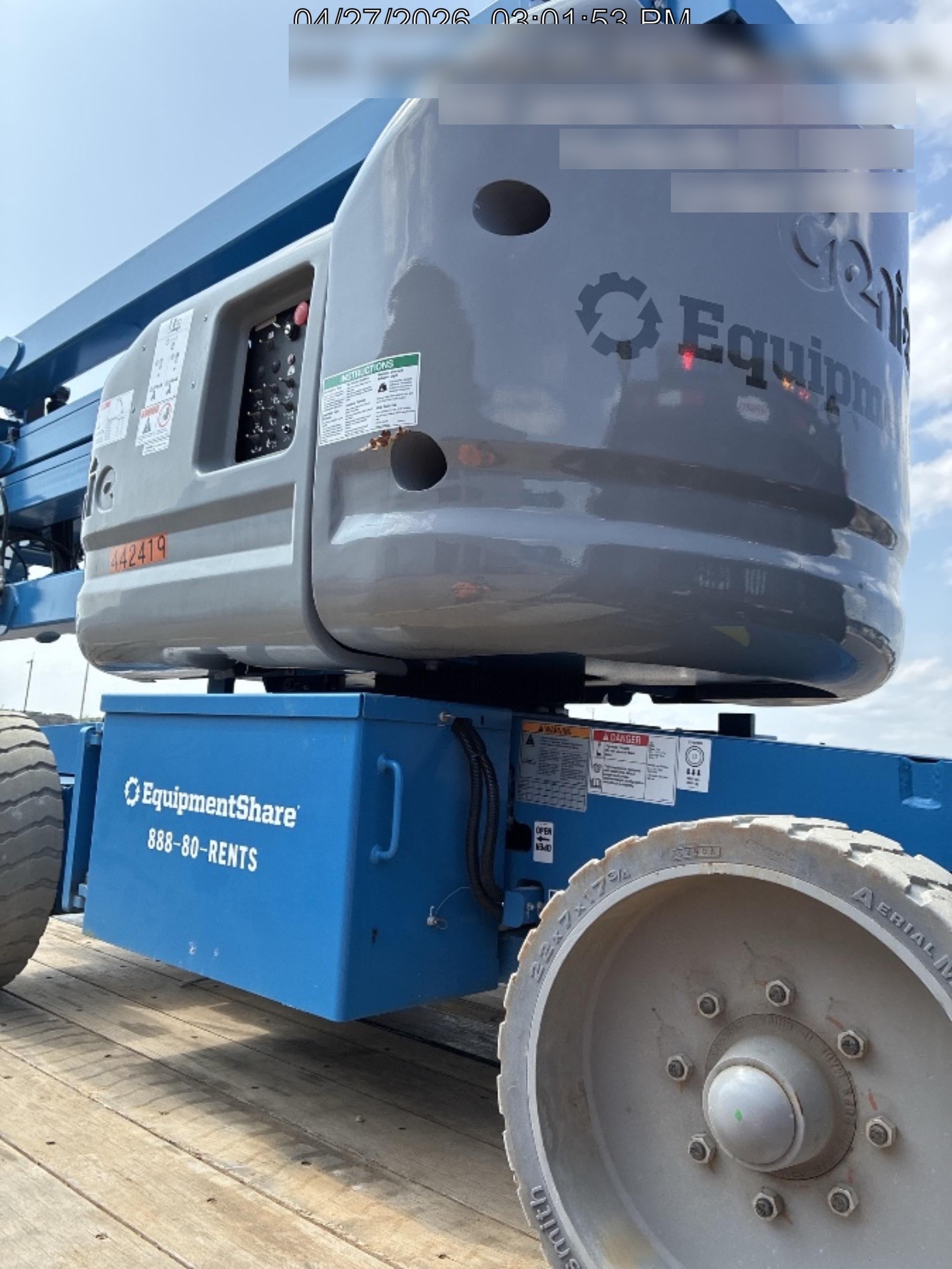 2024 GENIE Z40/23N RJ