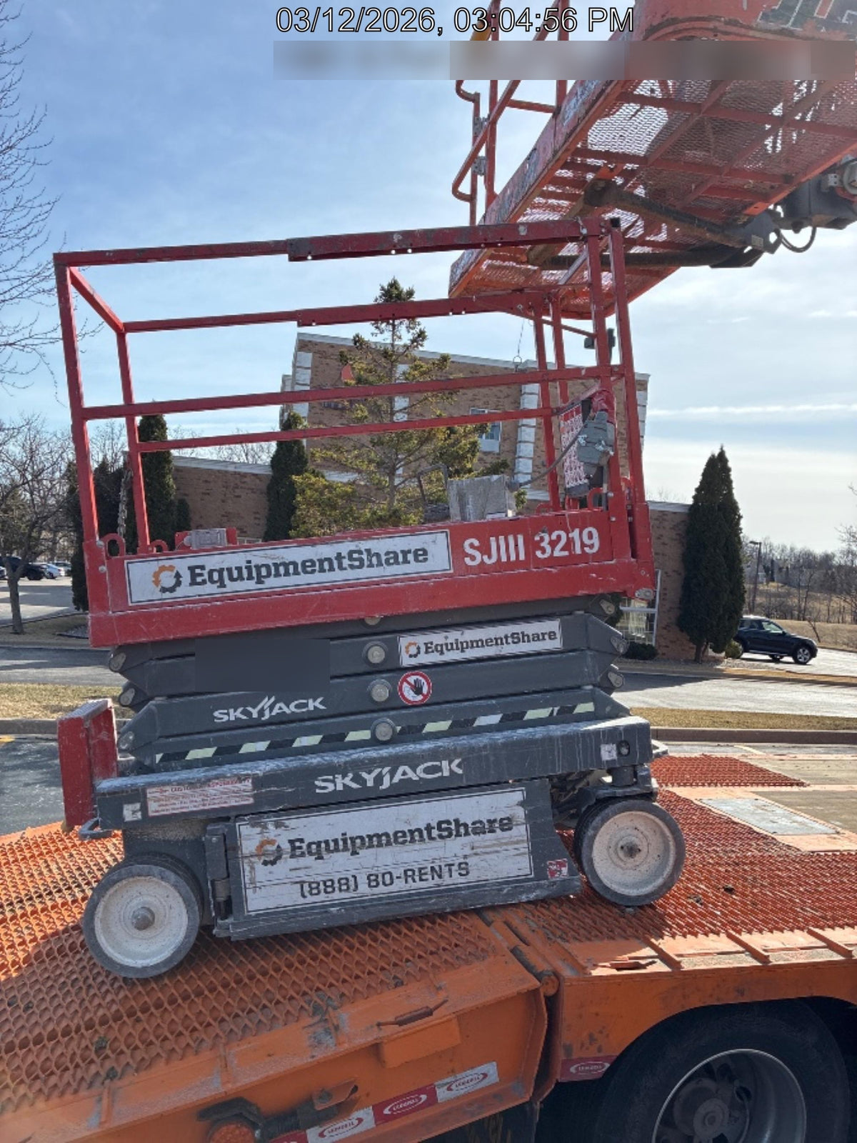 2019 Skyjack SJIII-3219 Standard w/Trojan Batteries