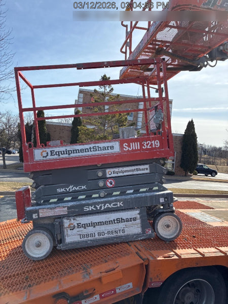 2019 Skyjack SJIII-3219 Standard w/Trojan Batteries