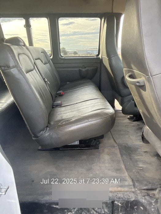 2023 CHEVROLET Express Van - Rental