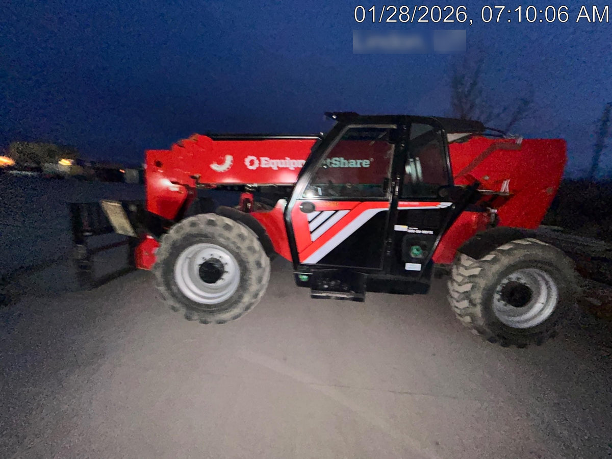 2025 MANITOU MTA1255