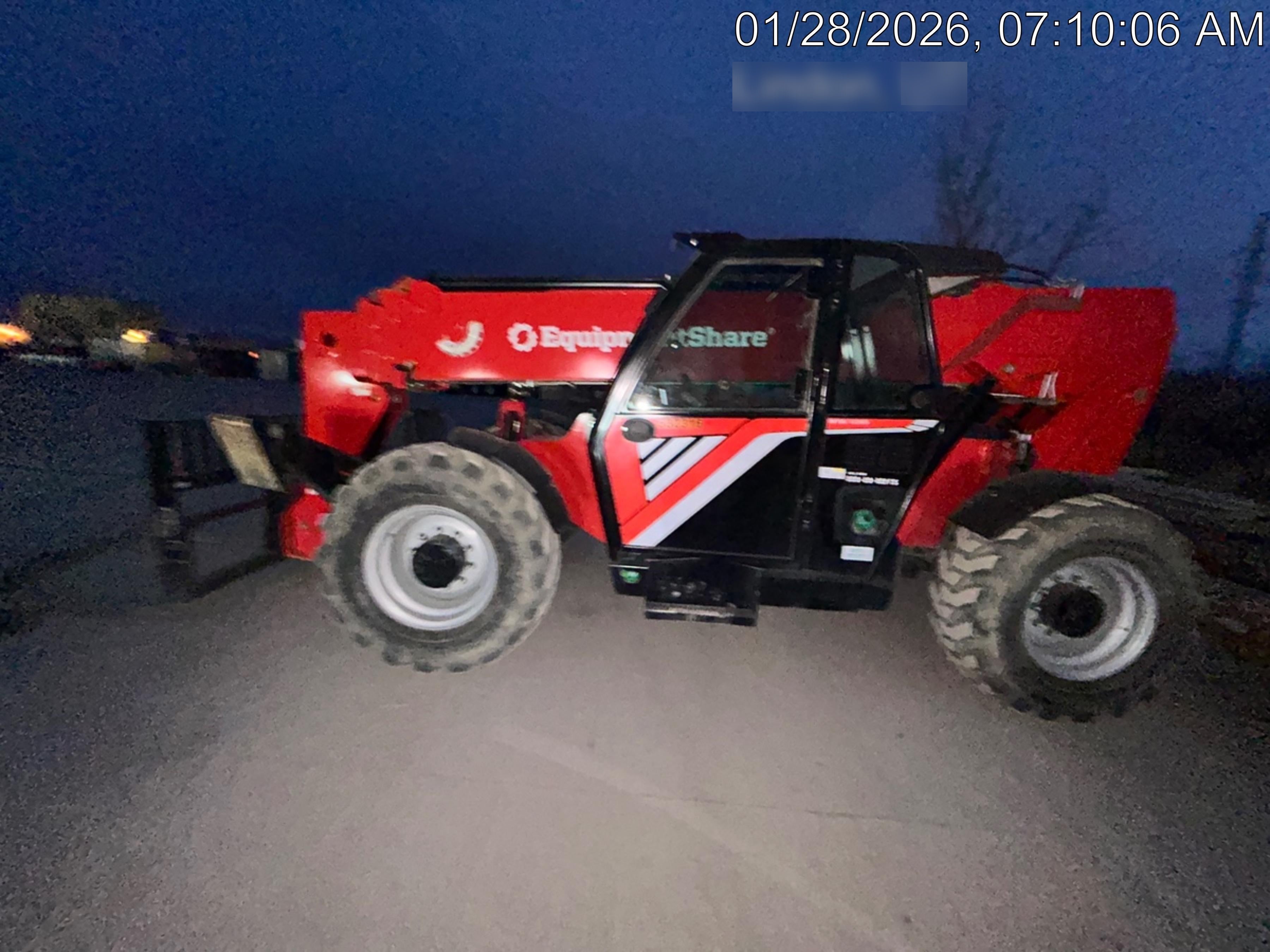 2025 MANITOU MTA1255