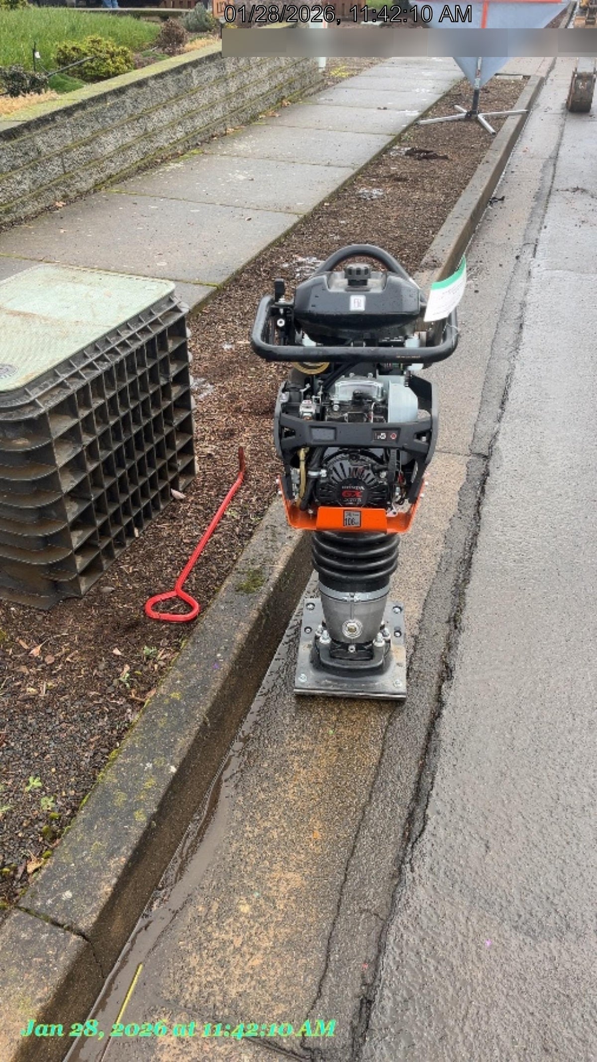 2024 HUSQVARNA LT6005