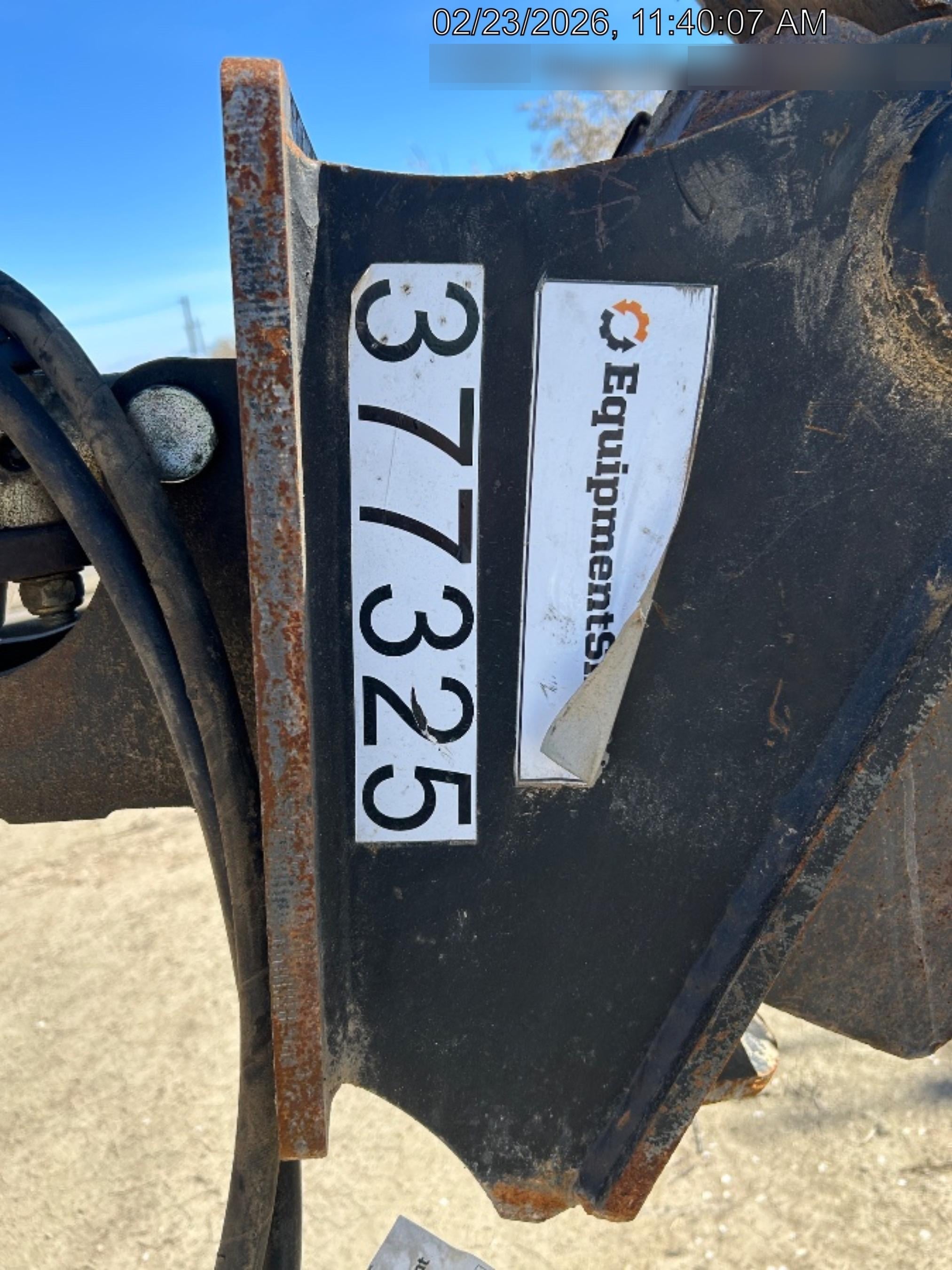 2023 AUGER TORQUE 3300-30 - QC30