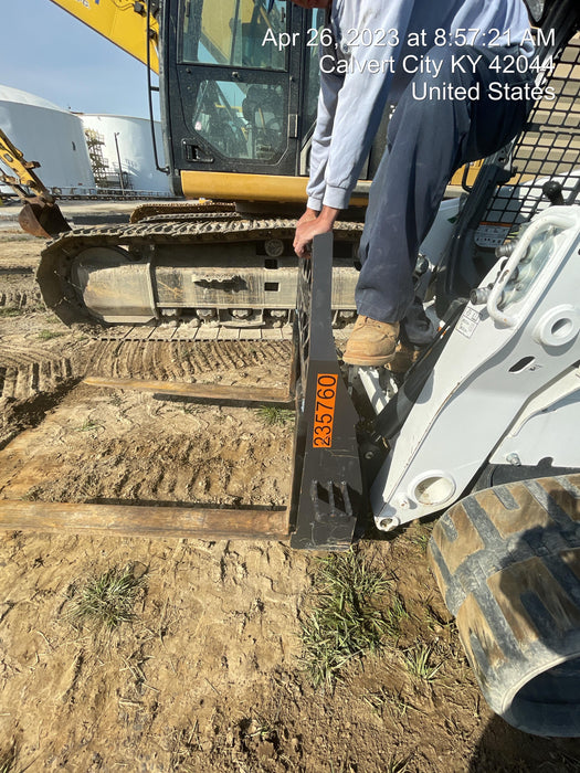 2022 PALADIN 48" Pallet Forks - Paladin