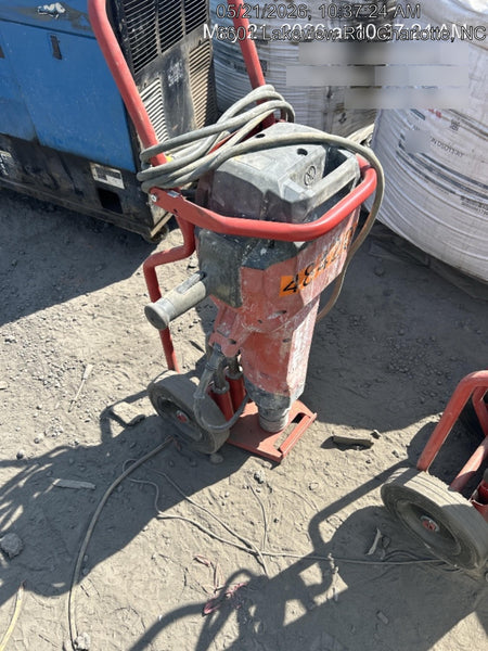 2024 HILTI TE 3000-AVR