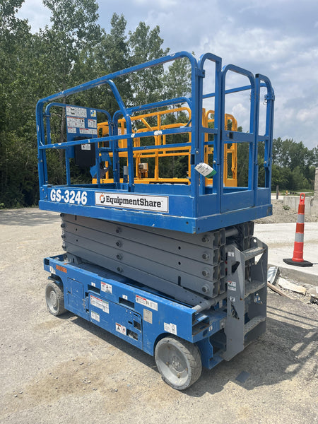 2021 GENIE GS-3246