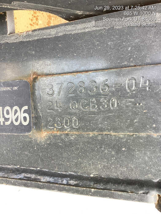 2022 JOHN DEERE 310LEP - Extendable Stick