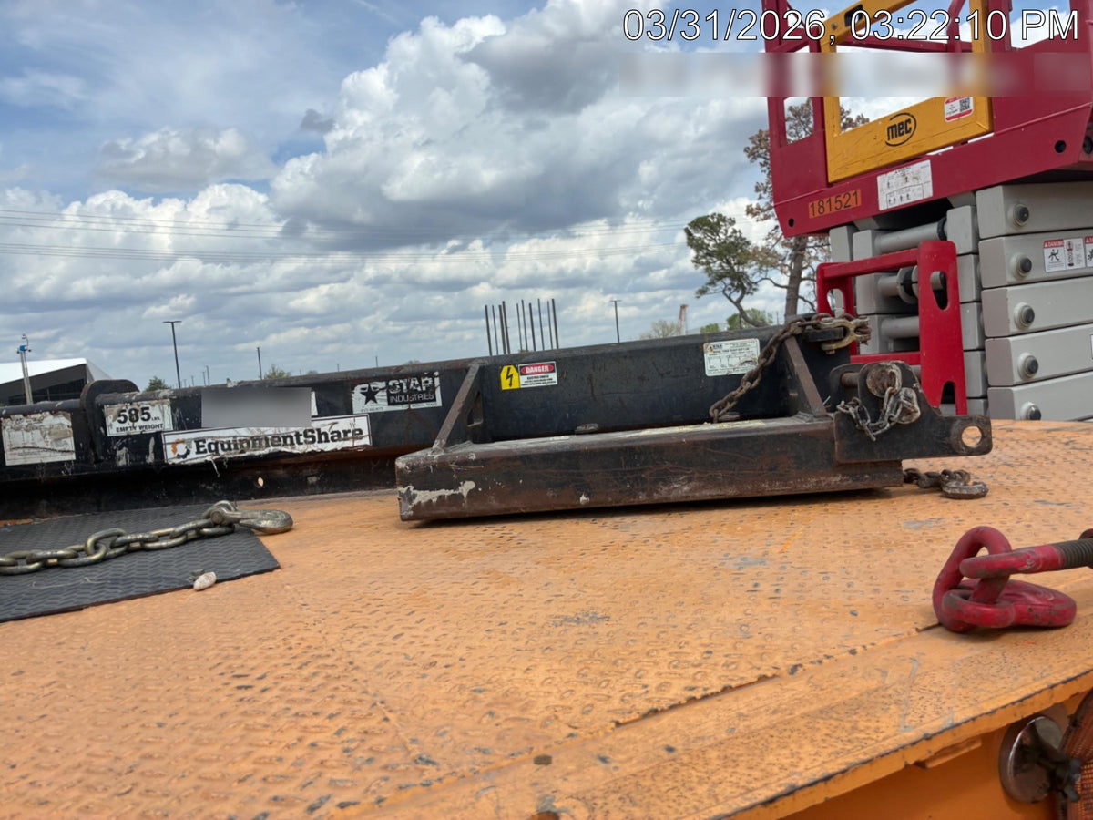 2020 STAR INDUSTRIES M1360B - Star JIB Boom