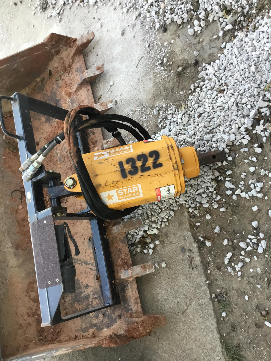 2016 EMKAY 160D-1020 Auger - EMKAY