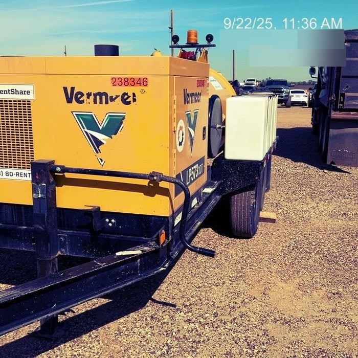 2022 Vac-Tron LP573XDT T4 Koehler Diesel Engine, 500 Gallon Debris Tank, x2 100 Gallon Water Tanks