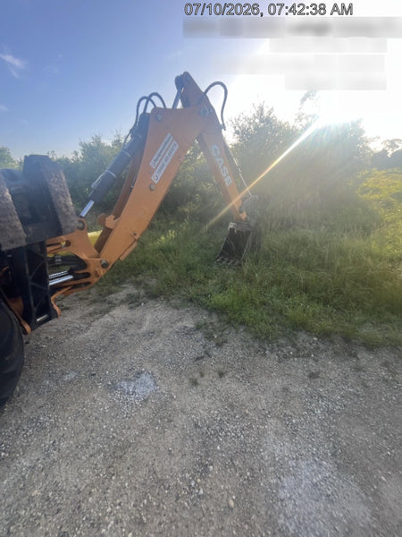 2022 CASE 580N EP