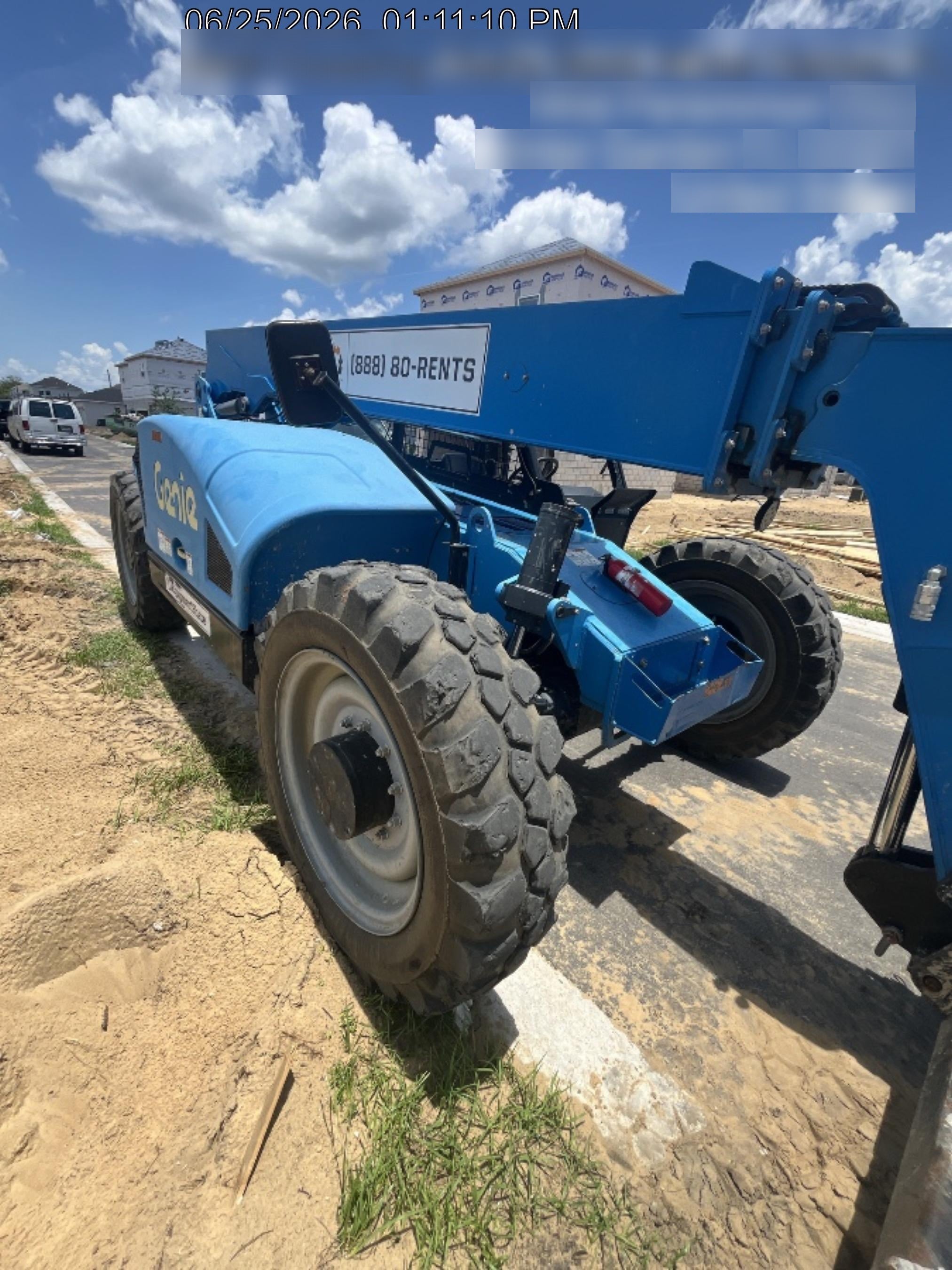 2022 GENIE GTH-844