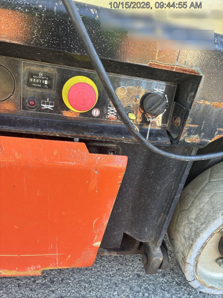 2022 JLG ES2632