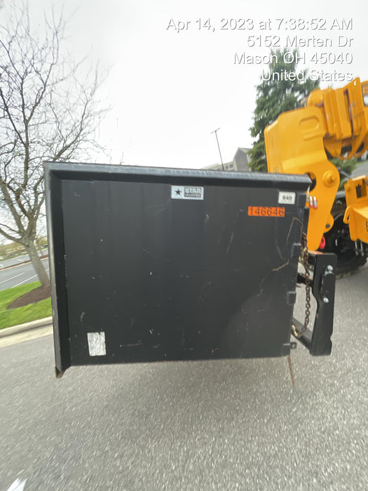 2021 STAR INDUSTRIES 1425