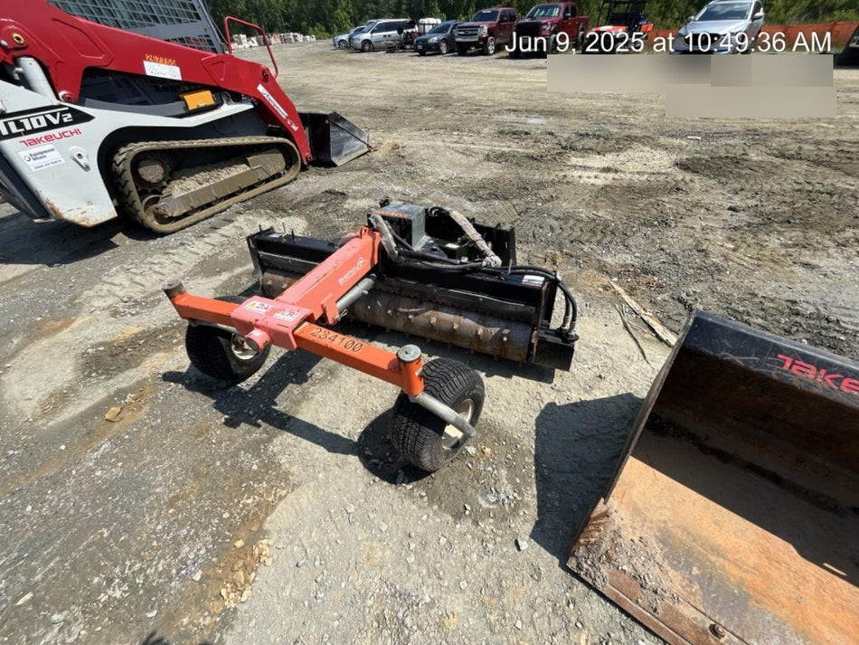 2022 SKID PRO ATTACHMENTS 687-01-0001-72-HS