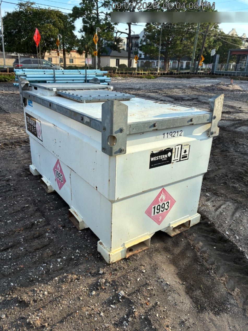 2020 TRANSCUBE 20TCG(G)W-NA