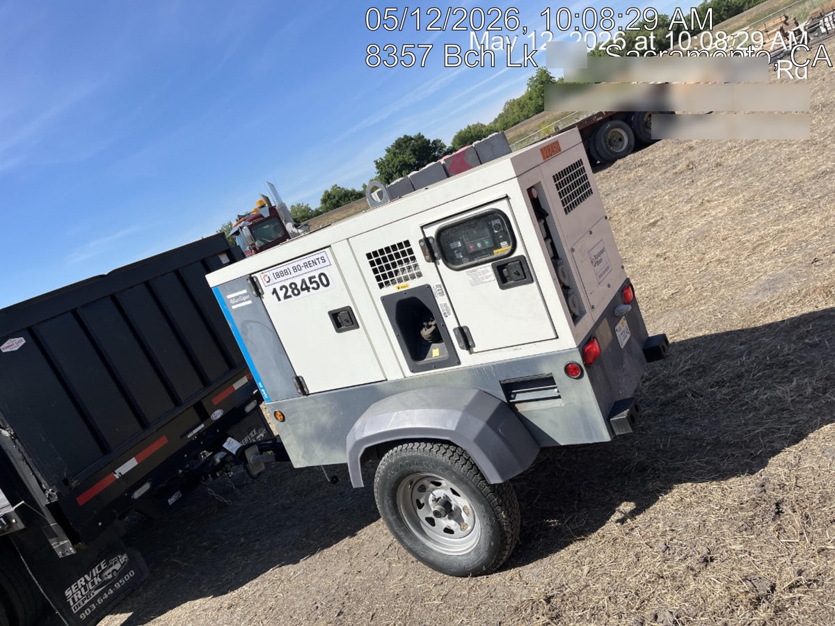 2020 ATLAS COPCO QAS25