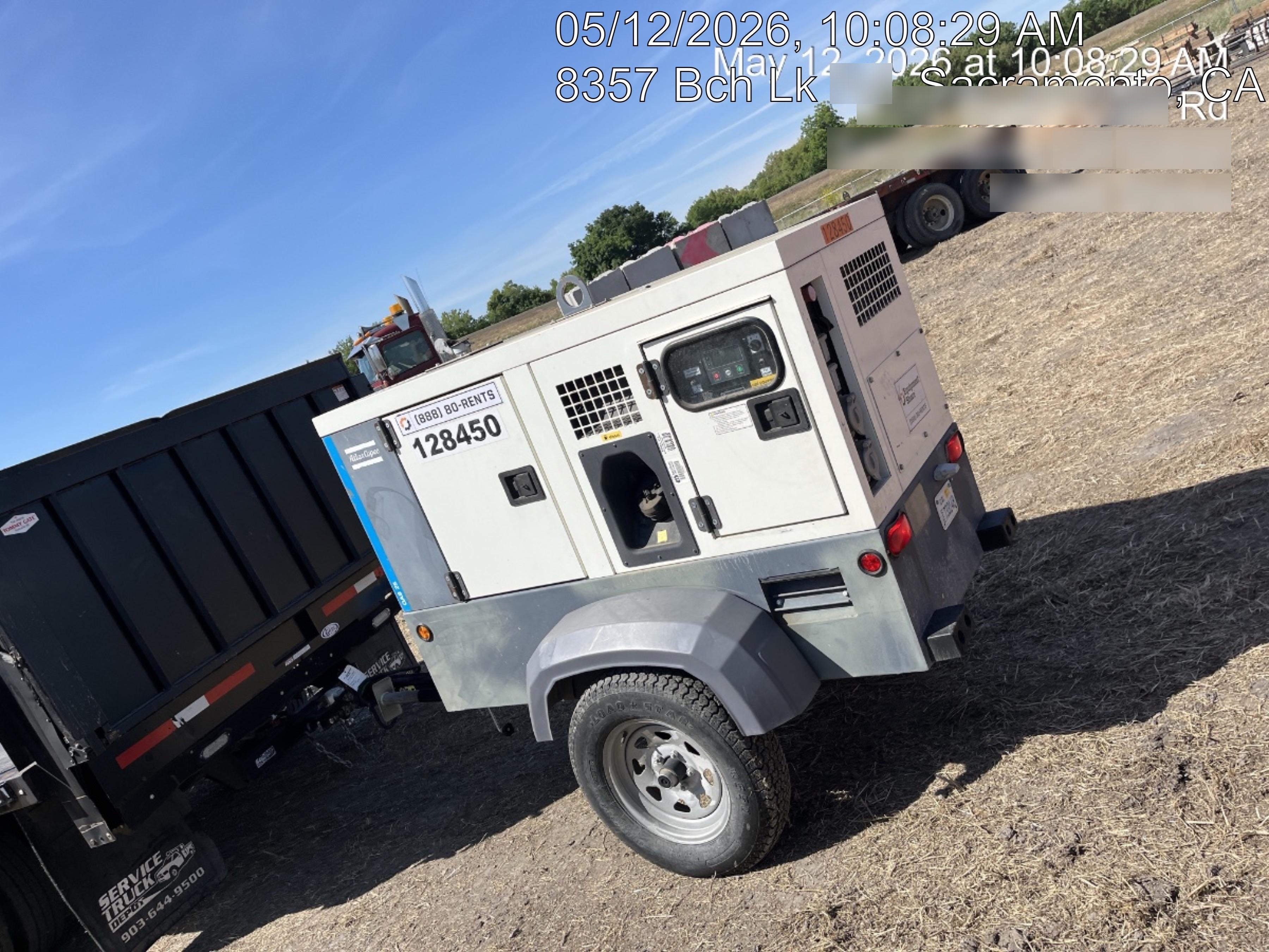 2020 ATLAS COPCO QAS25