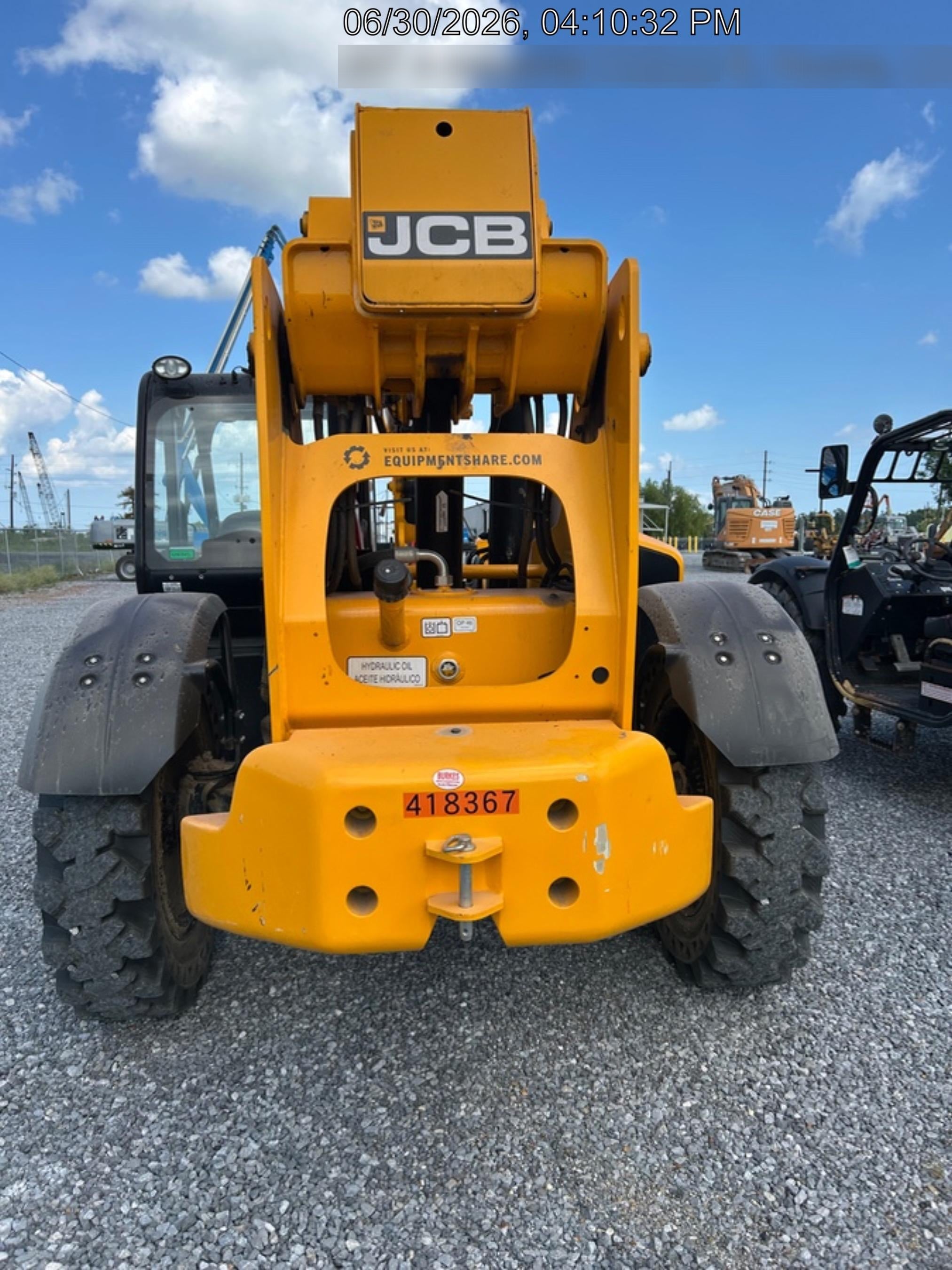 2024 JCB 509-42
