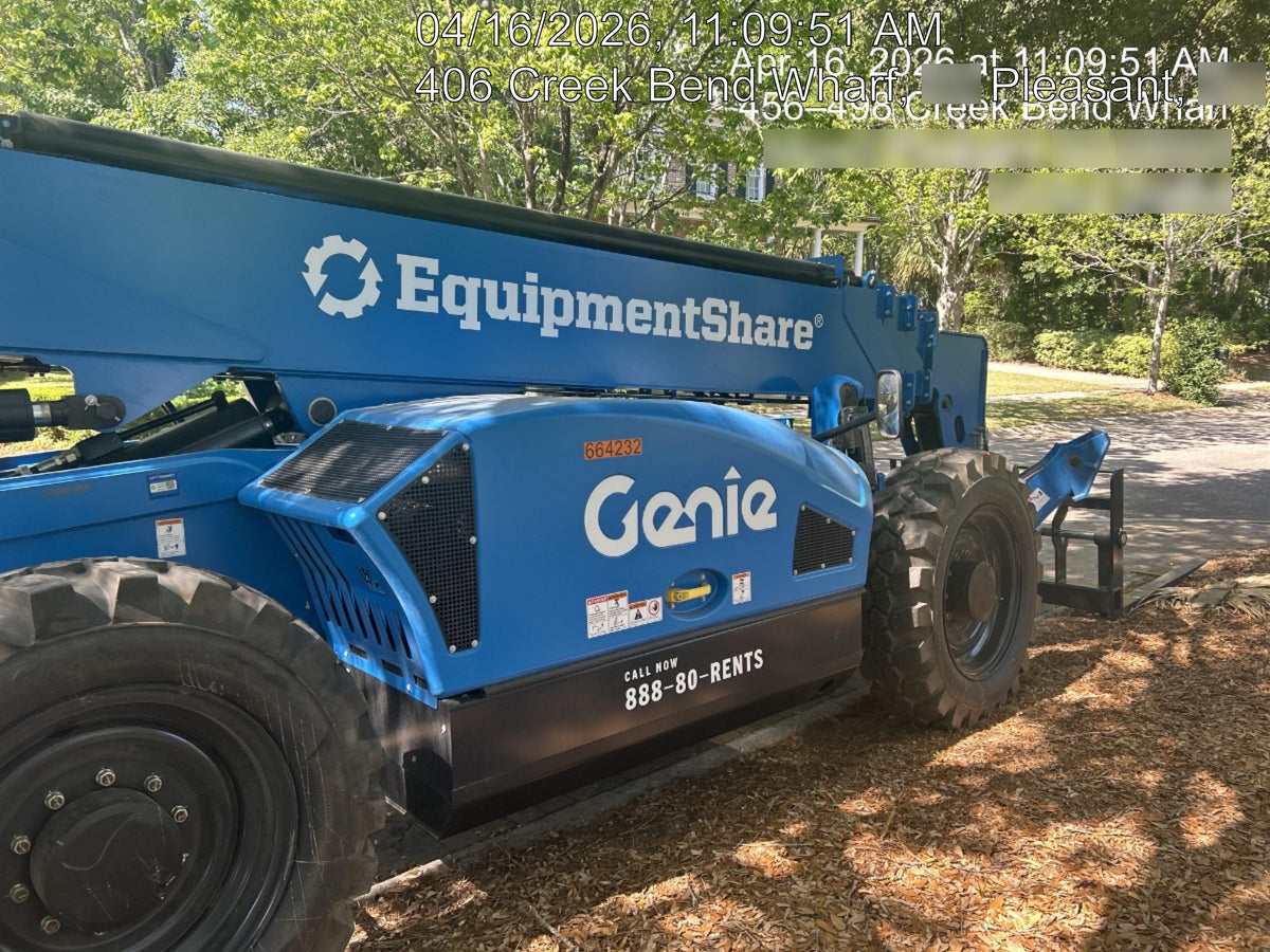 2026 GENIE GTH-1056