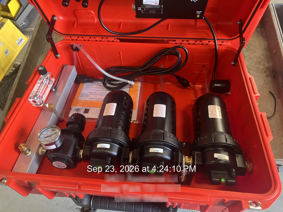 2023 AIR SYSTEMS BB100-CO8